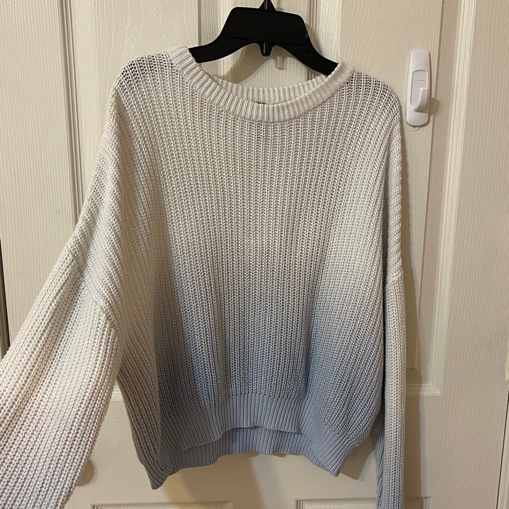 H&M knit sweater
